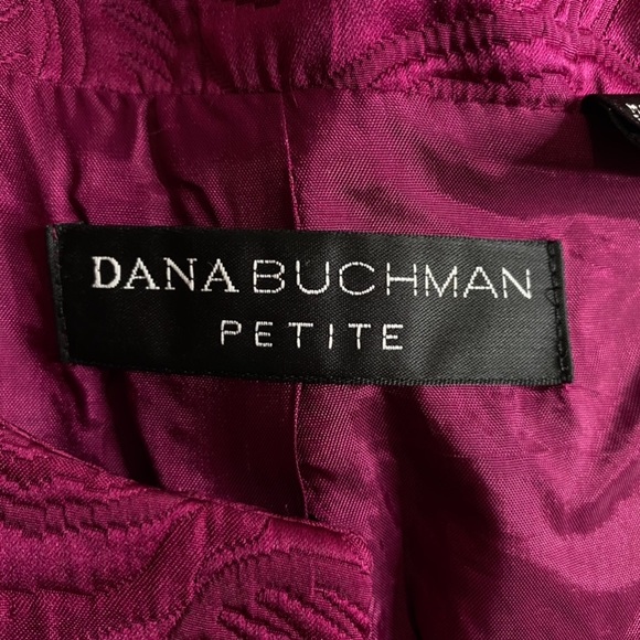 Dana Buchman Textured Jacket - Picture 10 of 13